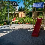 Casa de Férias Aleja Róż *