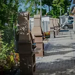 Aleja Róż Casa de Férias Miedzyzdroje