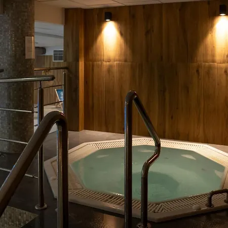 Ferienhaus Aleja Roz *