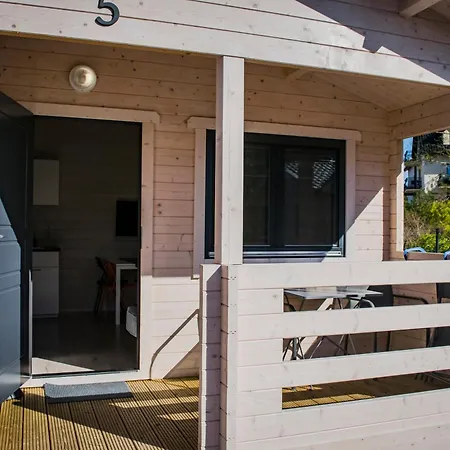 Ferienhaus Aleja Roz