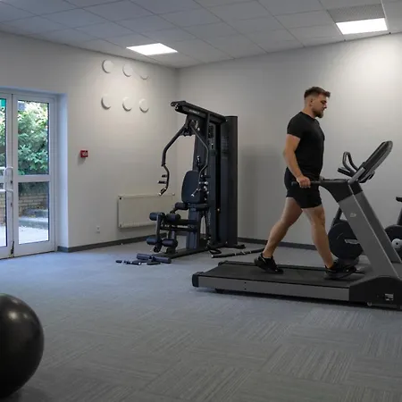 Aleja Róż Casa de Férias *