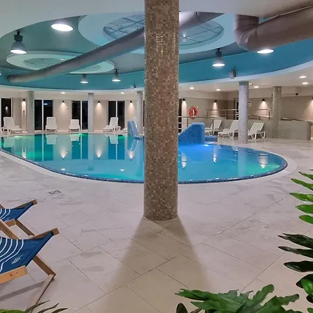 Ferienhaus Aleja Roz Misdroy