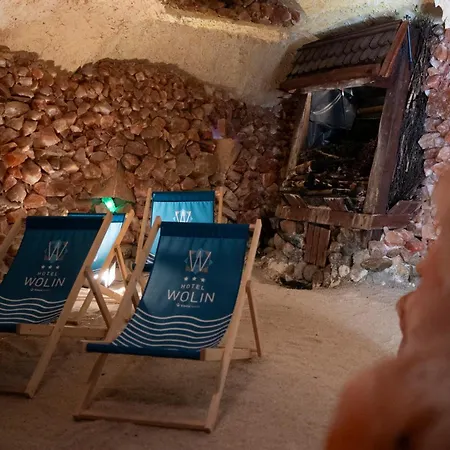 Aleja Róż Casa de Férias Miedzyzdroje