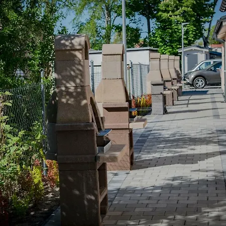 Aleja Roz Ferienhaus Misdroy