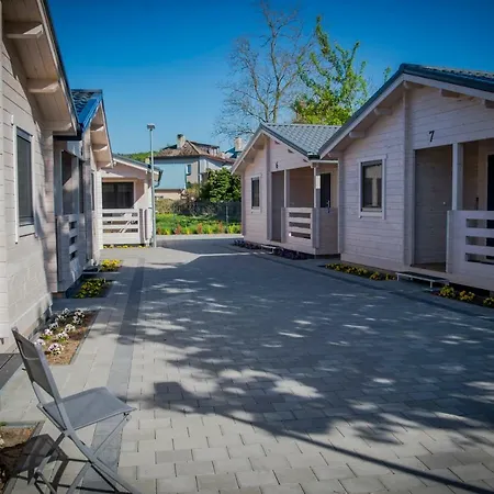 Ferienhaus Aleja Roz Misdroy