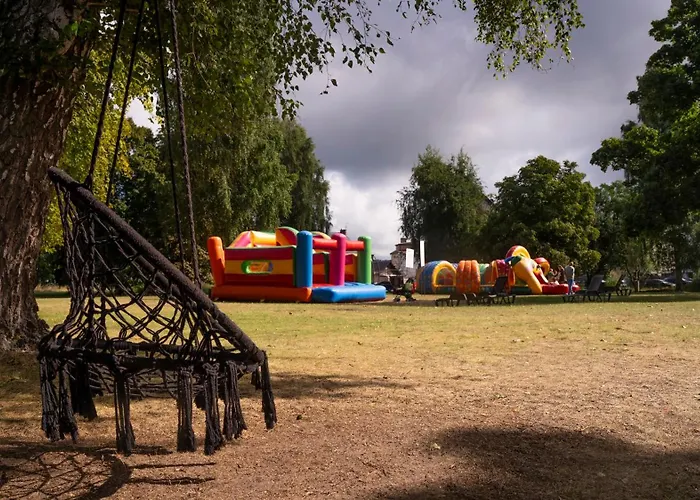 Aleja Róż * Miedzyzdroje