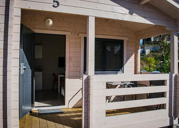 Ferienhaus Aleja Roz