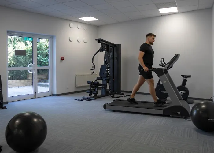 Aleja Róż Casa de Férias *