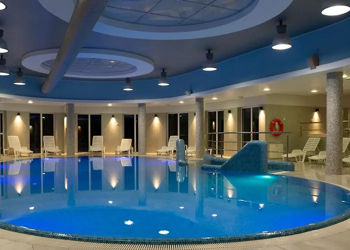 Ferienhaus Aleja Roz *