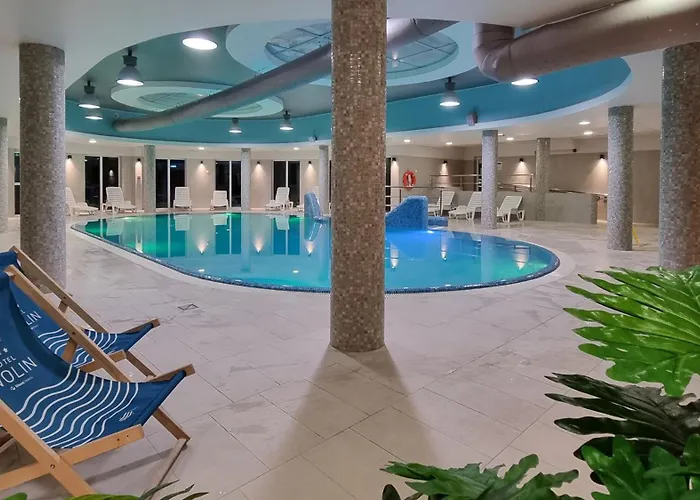 Ferienhaus Aleja Roz Misdroy