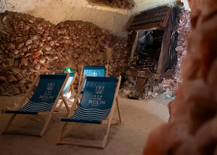 Aleja Róż Casa de Férias Miedzyzdroje