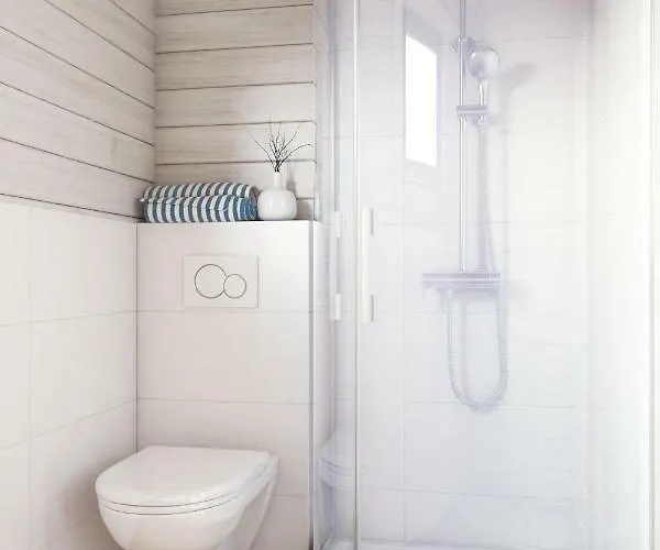 Aleja Roz Ferienhaus