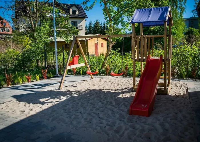 Ferienhaus Aleja Roz *